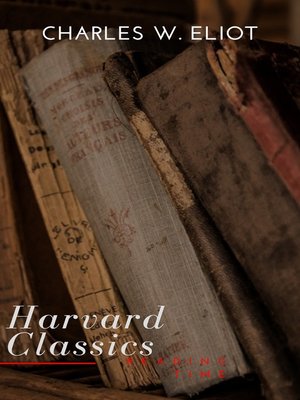 cover image of The Complete Harvard Classics and Shelf of Fiction